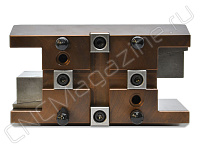 BMT-SC452580 двойной держатель для наружного инструмента, стационарный, наружный, радиальный