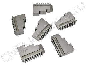 K13-250 кулачки обратные к токарным патронам FUERDA (компл. 6 шт)