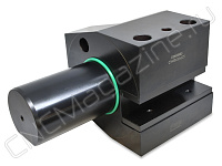 C3-60x32x125 Держатель инструмента VDI аксиальный перевернутый, правый