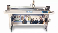 Планшетный режущий плоттер AL-1610F