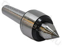 GSHJ-MT4-F115-60° Центр упорный вращающийся с твердосплавным наконечником