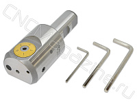 ABHF-D52X80-WA25 Чистовая расточная головка AKKO