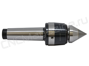 GJMDTHJ-MT5-D59-F136-60° Центр упорный вращающийся с твердосплавным увеличенным наконечником