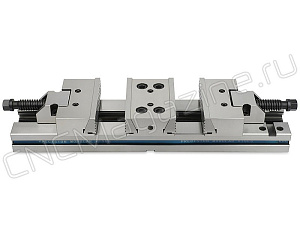 Тиски модульные прецизионные двойные ZQ83150-1
