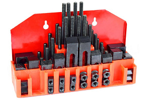 CK-20-22 58 PCS прижимы фрезерные (М20, паз 22 мм)