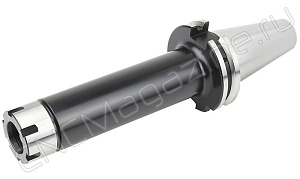 SK40-ER25M-100 цанговый патрон DIN69871 мини