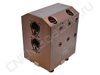 BMT65-B65-S25-65/110 двойной держатель расточного инструмента