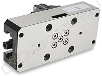 Тиски самоцентрирующиеся H77-160 для 5-ти осевой обработки