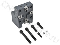BMT65-C8025 Держатель токарного инструмента 95х131х80, стационарный, наружный, радиальный