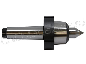 LMGSHJ-MT5-F118-60°-B Центр упорный вращающийся с твердосплавным укороченным наконечником