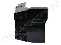 BMT45-U26x90 держатель отрезных лезвий, стационарный, наружный, радиальный