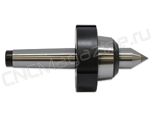 LMGSHJ-MT4-F115-60°-B Центр упорный вращающийся с твердосплавным укороченным наконечником