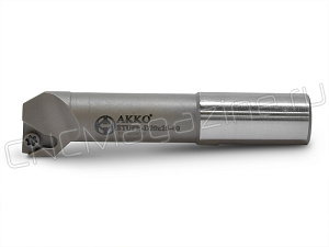 STUPR-D20x26-40 Резец для расточной головки правый AKKO