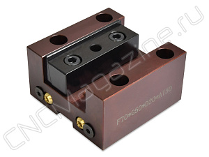 BOT-70X50-20S-25x25 держатель инструмента токарного станка