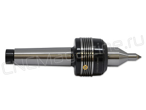 ZXXWHJ-МТ4-D12-F108-60⁰-A Центр упорный вращающийся с тверд. наконечником, тонкий