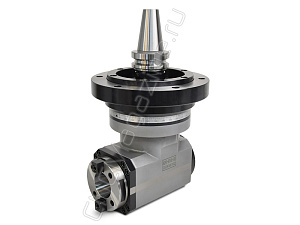 BT40-AG90-BT40-80 Угловая фрезерная головка