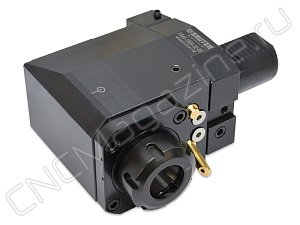 VDI40-1809-ER32-90 приводной радиальный (угловой) блок ER32