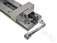 Тиски механические прецизионные ТМК-420/160 Kottami