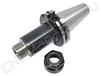 SK40-ER20-100 Цанговый патрон DIN69871
