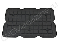 VAC-MAT BLACK (черный) Коврик полимерный для вакуумных столов Тип 4.ВРМ-BLACK-2030 заглушка