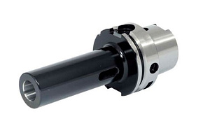HSK63A-MTA4-160 патрон с выколоткой для инструмента с конусом Морзе №4