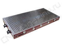 Постоянный магнитный стол PMQC-50100 для станка, механический