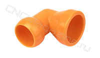 Сегмент угловой для трубки СОЖ 1/2" (4434)
