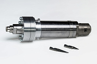 Пневматическая осциллирующая режущая голова POT9K-PRO (Германия) для Zund, Atom, Multicam и пр.