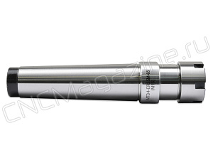 MTB4-ER25M-65 цанговый патрон с конусом Морзе №4 с резьбой