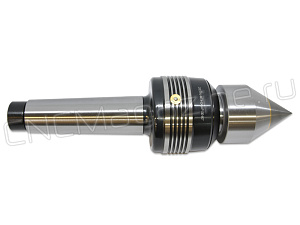 ZXDTHJ-MT4-D49-F130-60⁰ Центр упорный вращающийся с твердосплавным увеличенным наконечником
