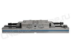 Тиски модульные прецизионные двойные ZQ83125-1