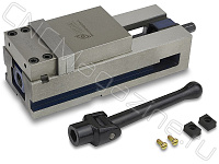 Тиски станочные QM1680N