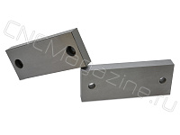 J1-130-VSP Губки сменные для тисков VSP-130