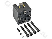 BMT65-F9525 Держатель торцевого инструмента 98х110х95, стационарный, радиальный
