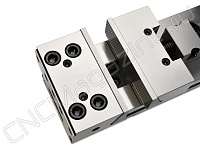 Тиски станочные прецизионные Gerardi ART.1-5x300 Standard