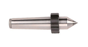 Центр упорный LMHJDJ-MT5-F130-60° с твердосплавным наконечником и отжимной гайкой