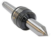 ZXJCHJ-MT3-F112-60⁰-L70 Центр вращающийся с твердосплавным наконечником удлиненный