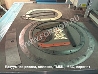 Пневматическая осциллирующая режущая голова POT9K-PRO (Германия) для Zund, Atom, Multicam и пр.