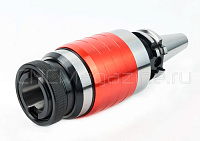 SK50-GT24-145L Быстросменный резьбонарезной патрон DIN69871 с компенсацией по длине