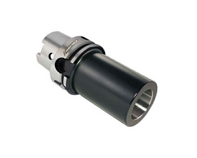HSK63A-MTB2-120 (G2.5) патрон с резьбой для инструмента с конусом Морзе №2 BRIGHT-TOOLS