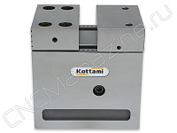 Тиски пневматические 95-Г2 Kottami