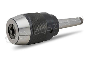 MTB3-APU13-130 сверлильный самозажимной патрон с конусом Морзе BRIGHT-TOOLS