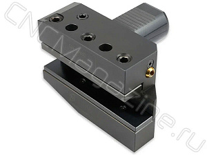 B5-60x32x60 Держатель инструмента VDI радиальный, правый удлиненный