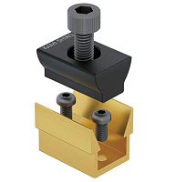 KS-MINI-M6 крепежный клиновый зажим Kamishiro