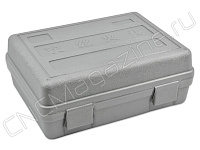 ISO-GT24 (M12-M24) 7 шт, d31 Набор быстросменных резьбонарезных цанг с обгонной муфтой
