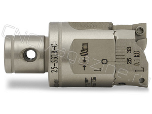 RBH25-32LR Черновая расточная головка