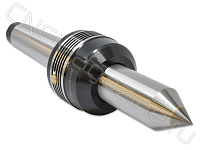 ZXJCHJ-MT4-F115-60⁰-L80 Центр вращающийся с твердосплавным наконечником удлиненный