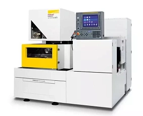 Электроэрозионный проволочно-вырезной станок Fanuc ROBOCUT α-C400iC (рабочий стол 400 на 300)