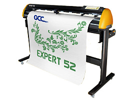 Режущий плоттер GCC Expert II 52