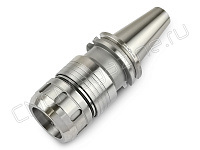 SK40-HC25-100 (AD) силовой патрон для станков с ЧПУ BRIGHT-TOOLS